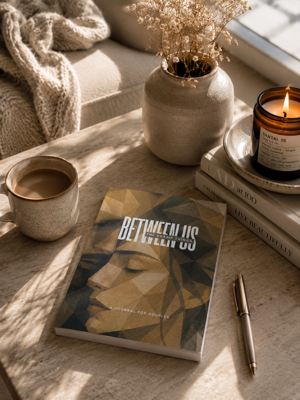 The Unsaid Things: Between Us