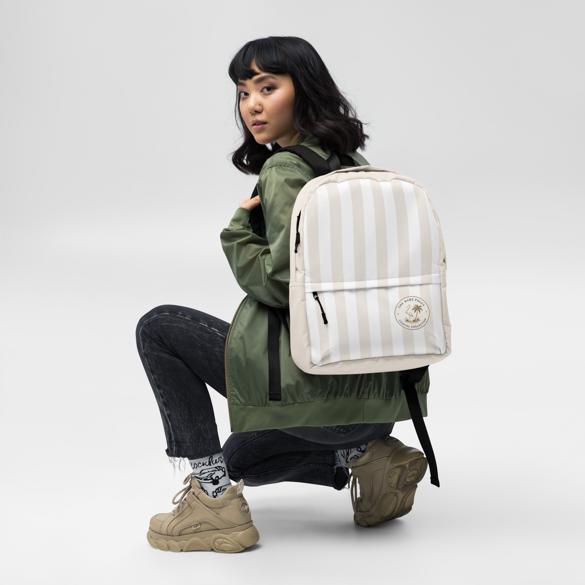 The Coastal Backpack | The Palm