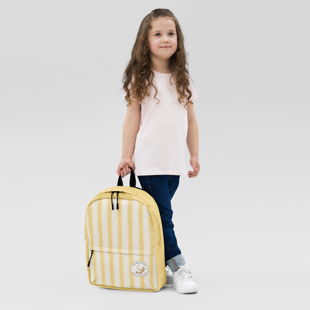 The Coastal Backpack | Limoncello