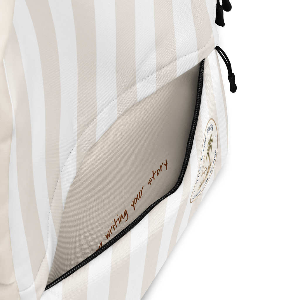The Coastal Backpack | The Palm