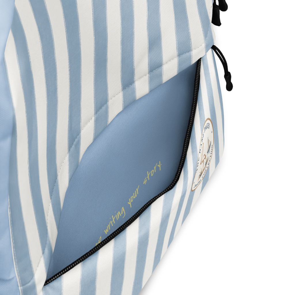 The Coastal Backpack | Sea Breeze
