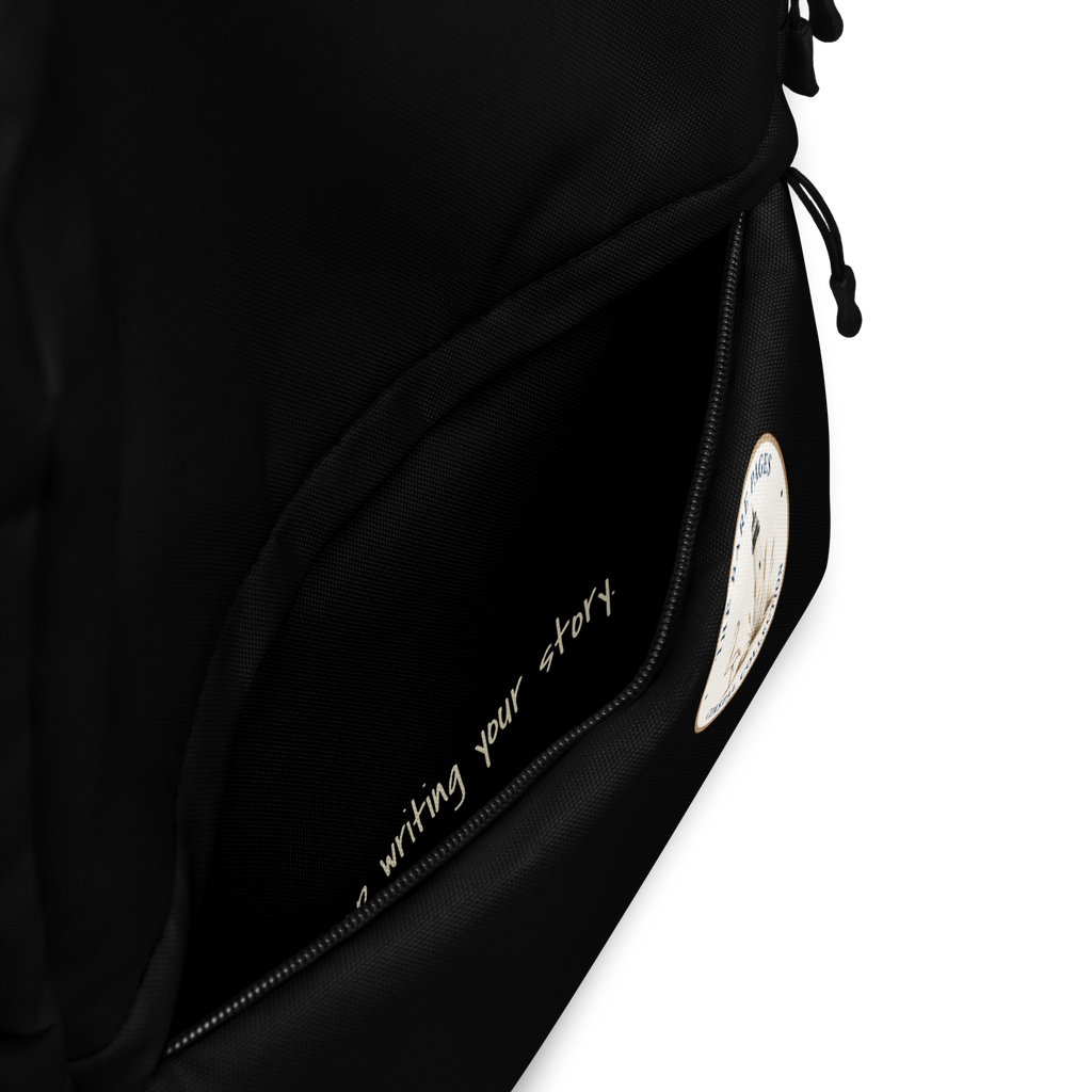 The Coastal Backpack | Midnight Minimalist