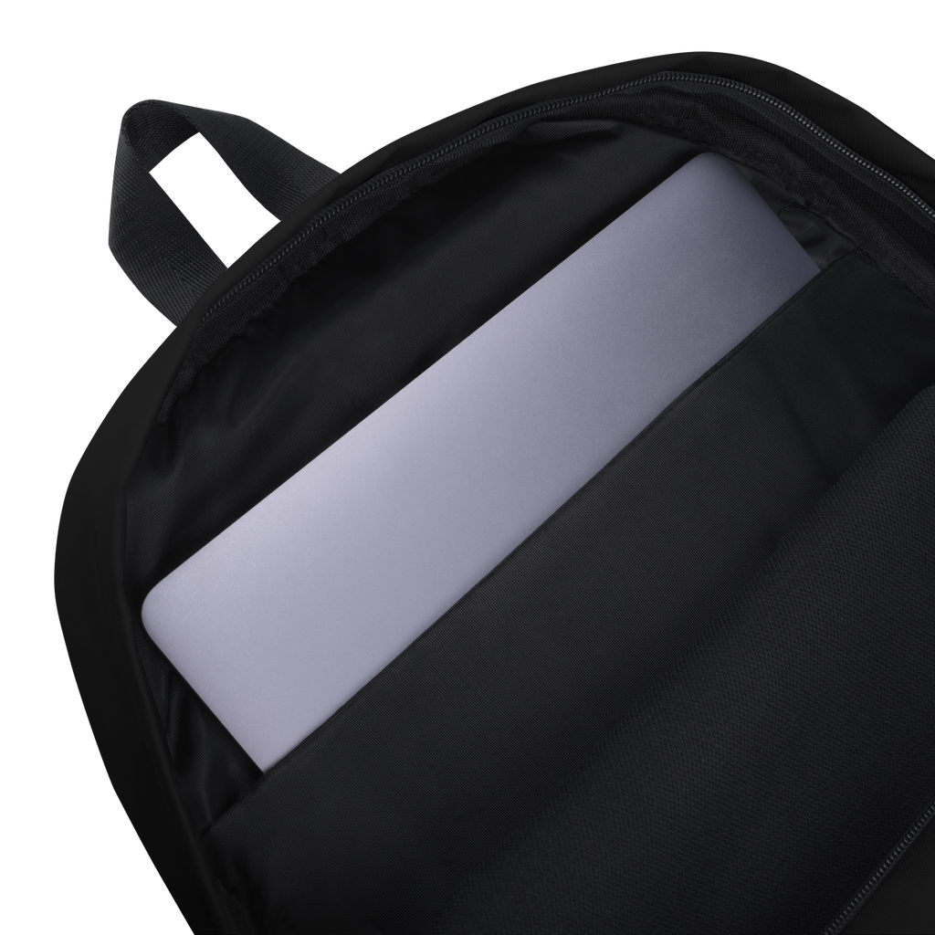 The Coastal Backpack | Midnight Minimalist