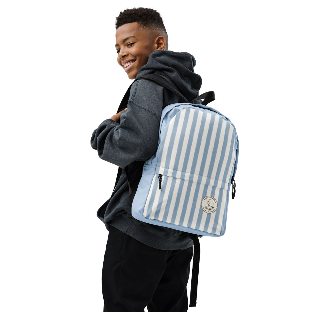 The Coastal Backpack | Sea Breeze